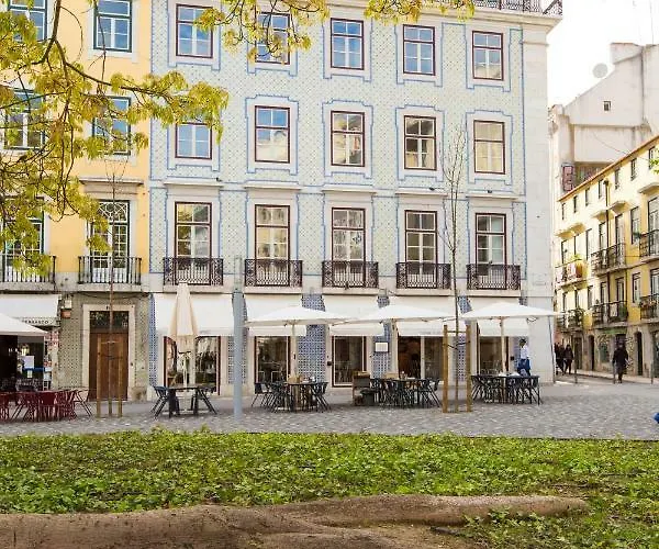 Daire Bacalhoeiros 99 - Beautiful And Bright @ Baixa, Chiado *
