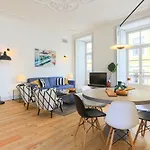 Appartement Bacalhoeiros 99 - Beautiful And Bright @ Baixa, Chiado Lissabon