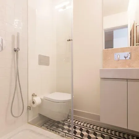 شقة Bacalhoeiros 99 - Beautiful And Bright @ Baixa, Chiado Lisboa